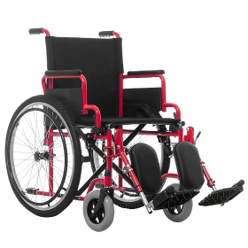 Silla de ruedas pies elevables 3000-AIRE