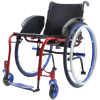 Silla de ruedas Deportiva Active