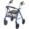Caminador Rollator 