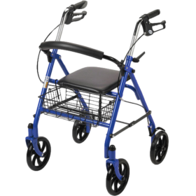 Caminador Rollator 