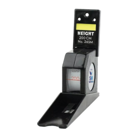 Tallímetro de Pared