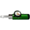 Regulador de oxígeno para tanque grande