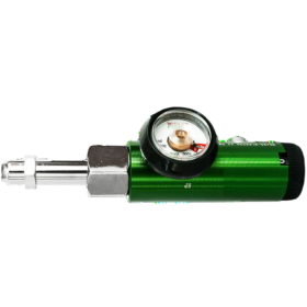 Regulador de oxígeno para tanque grande