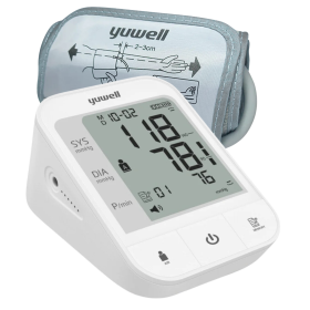 Tensiómetro Digital de Brazo Recargable YE670CR