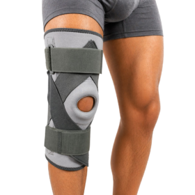 Rodillera Para Ligamentos Ajustable SM