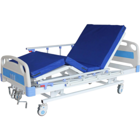 Cama Manual de 3 Funciones