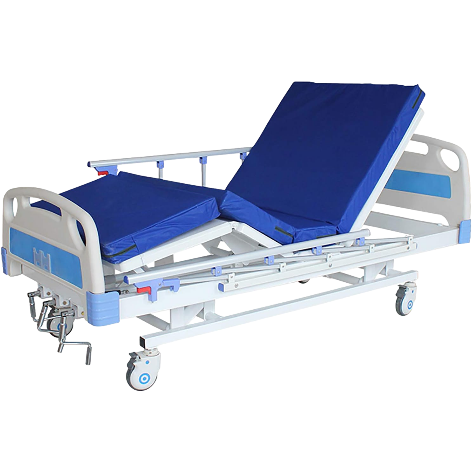 Cama Manual de 3 Funciones