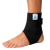 Tobillera Cerrada con Ajuste en 8 de Neoprene