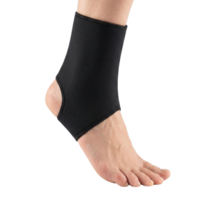 Tobillera Cerrada de Neoprene