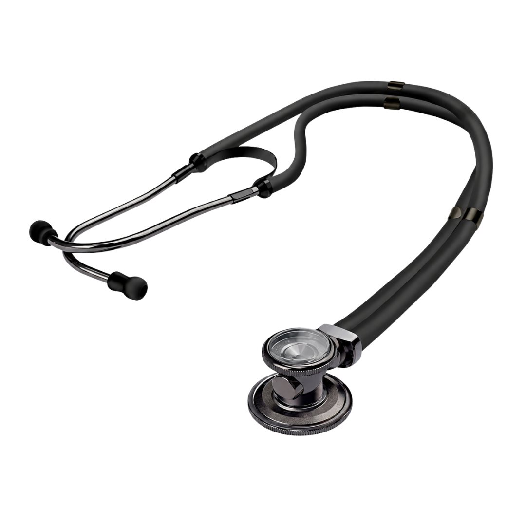 Estetoscopio Doble Manguera Safe Medic HS-30