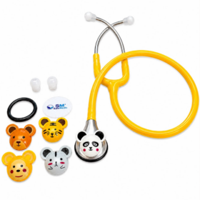 Estetoscopio Pediátrico Safe Medic