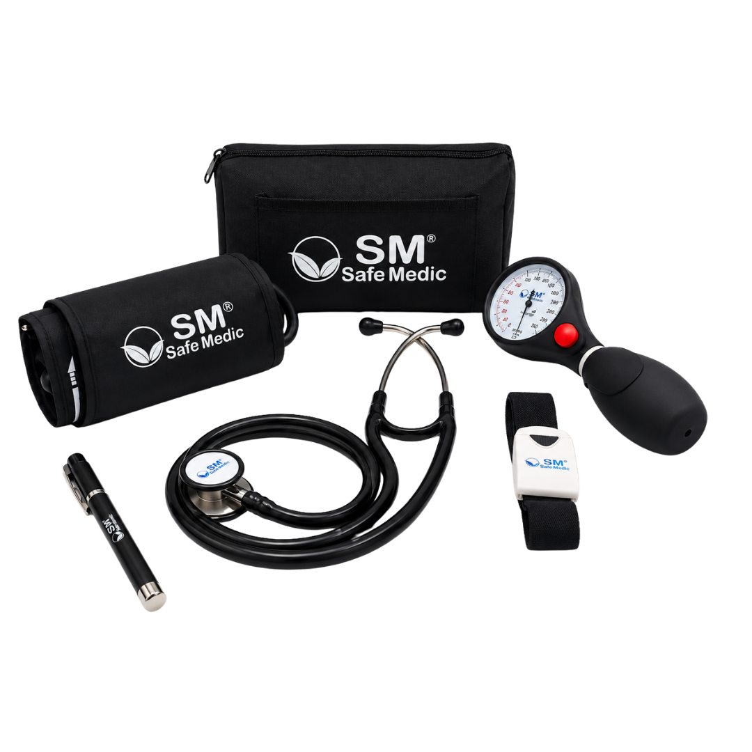 Kit Profesional Safe Medic