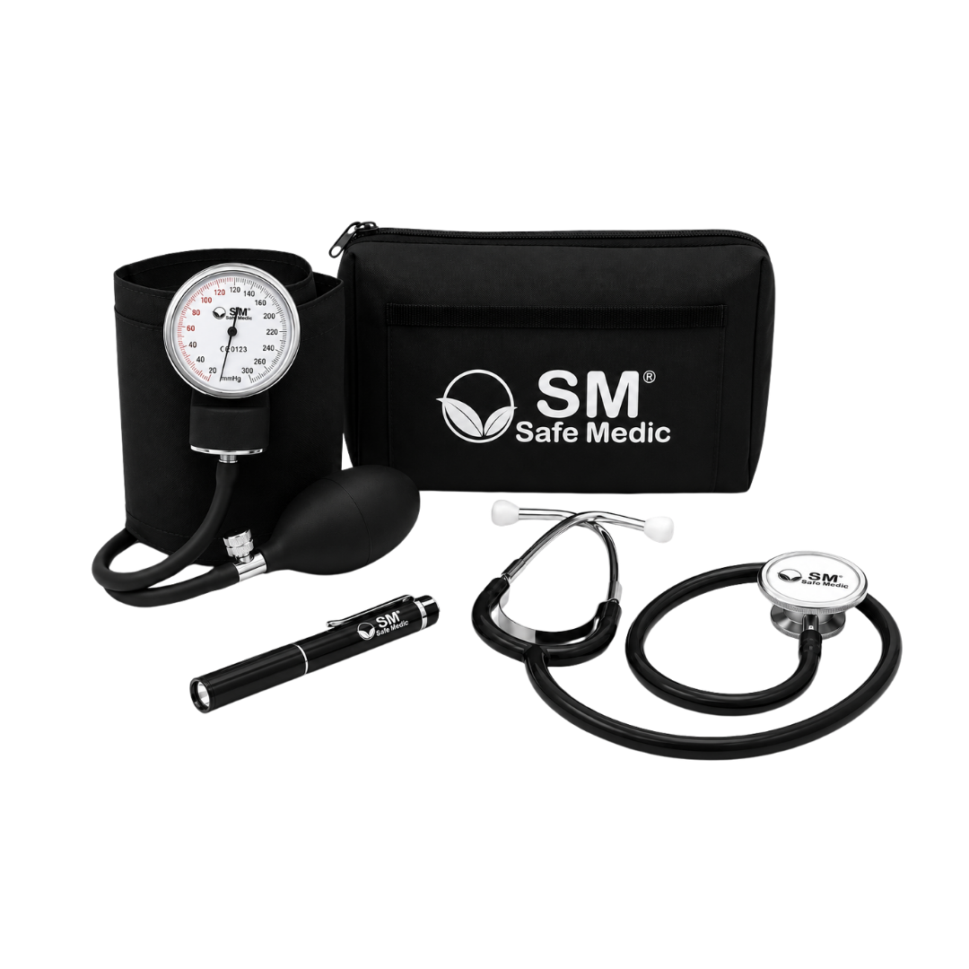 Kit Diagnóstico Profesional Safe Medic