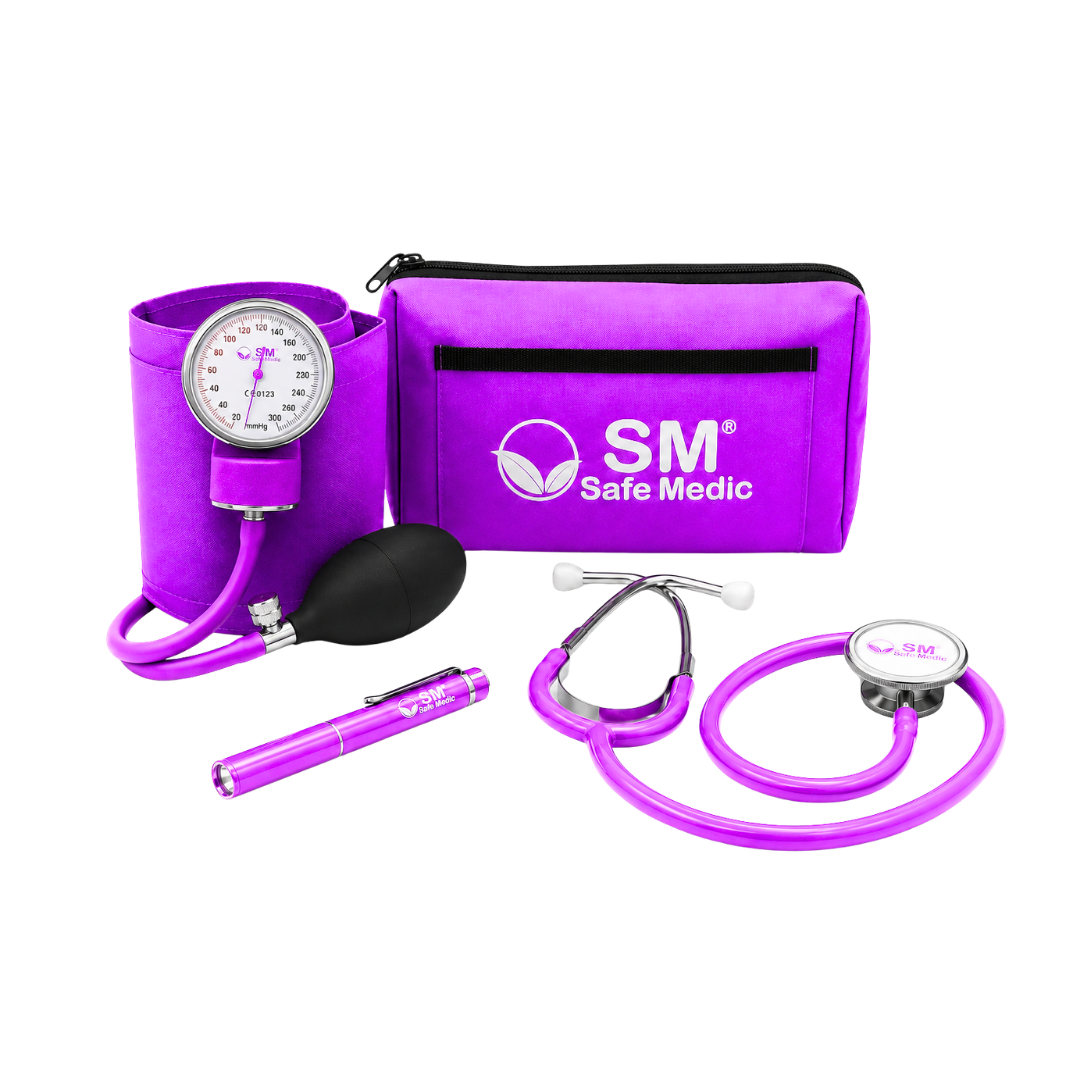 Kit Diagnóstico Profesional Safe Medic - Imagen 3