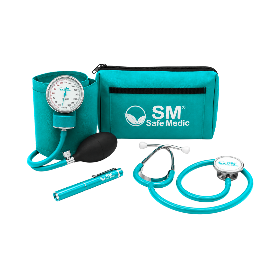 Kit Diagnóstico Profesional Safe Medic - Imagen 2