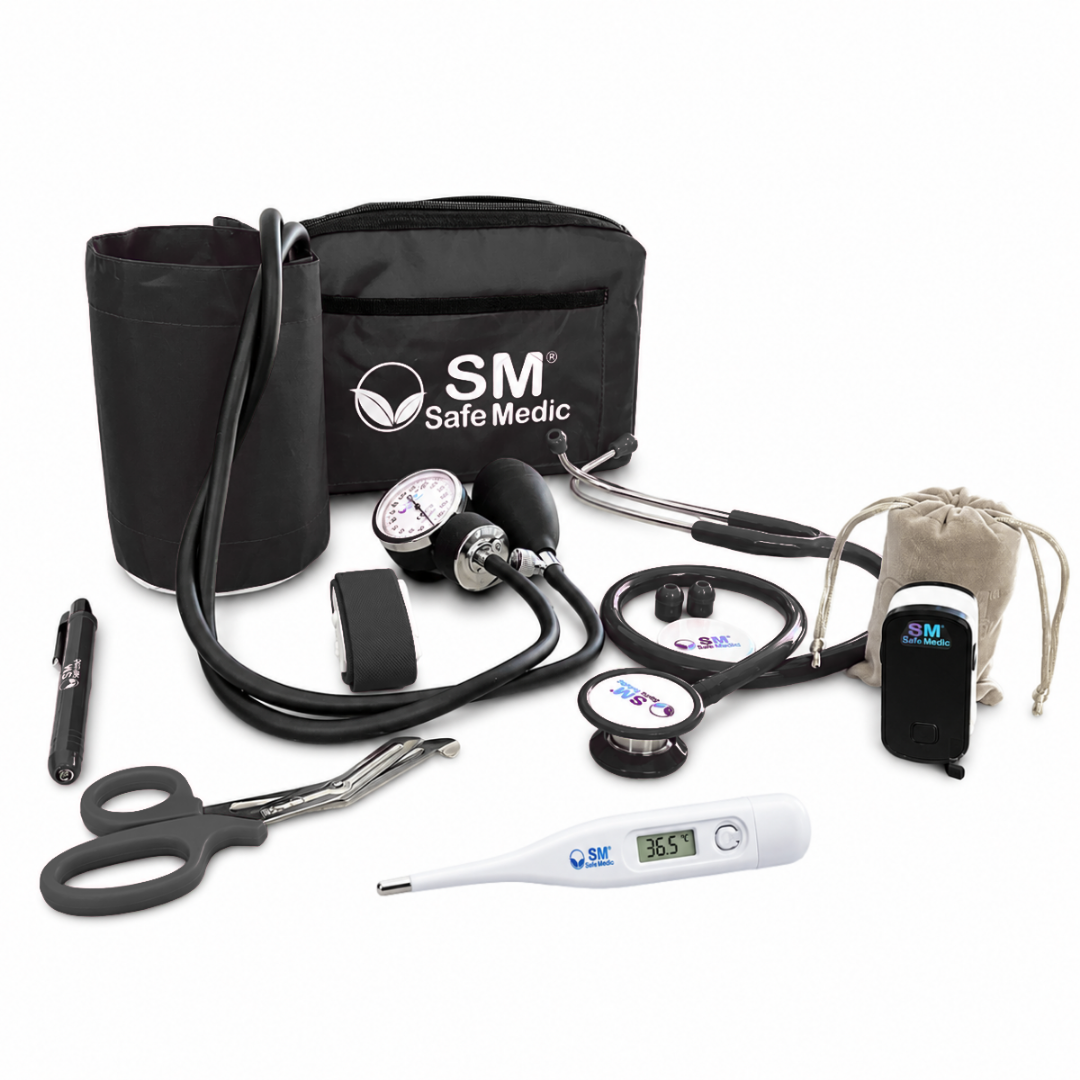 Kit Médico Profesional Reloaded Plus Safe Medic