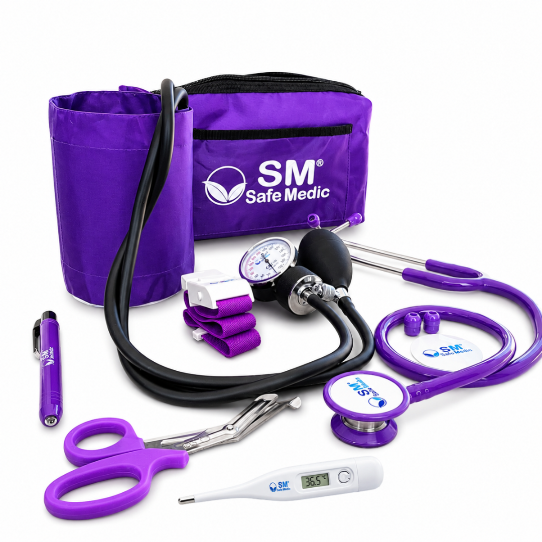 Kit Médico Profesional Reloaded Plus Safe Medic - Imagen 2