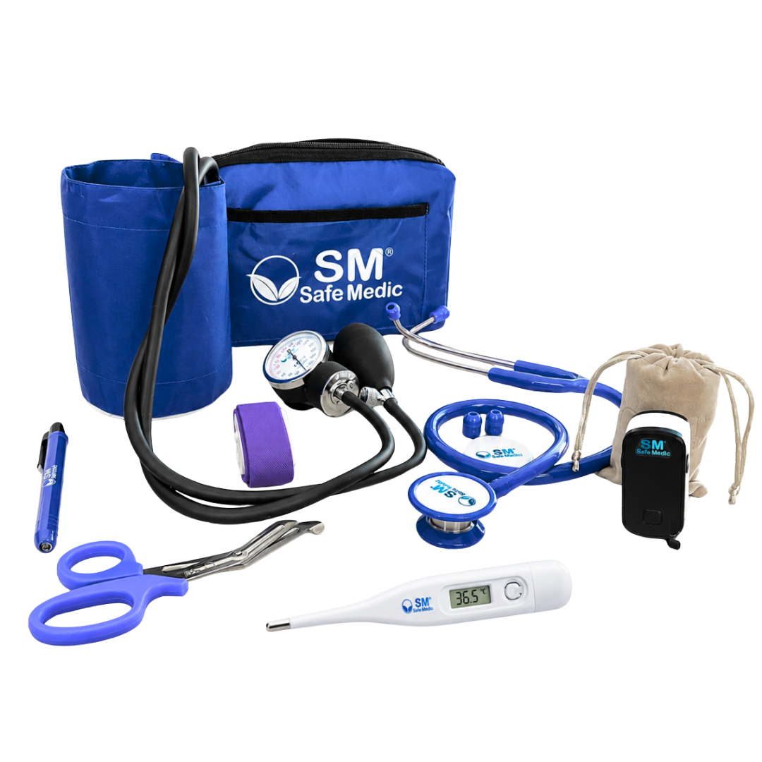 Kit Médico Profesional Reloaded Plus Safe Medic - Imagen 3