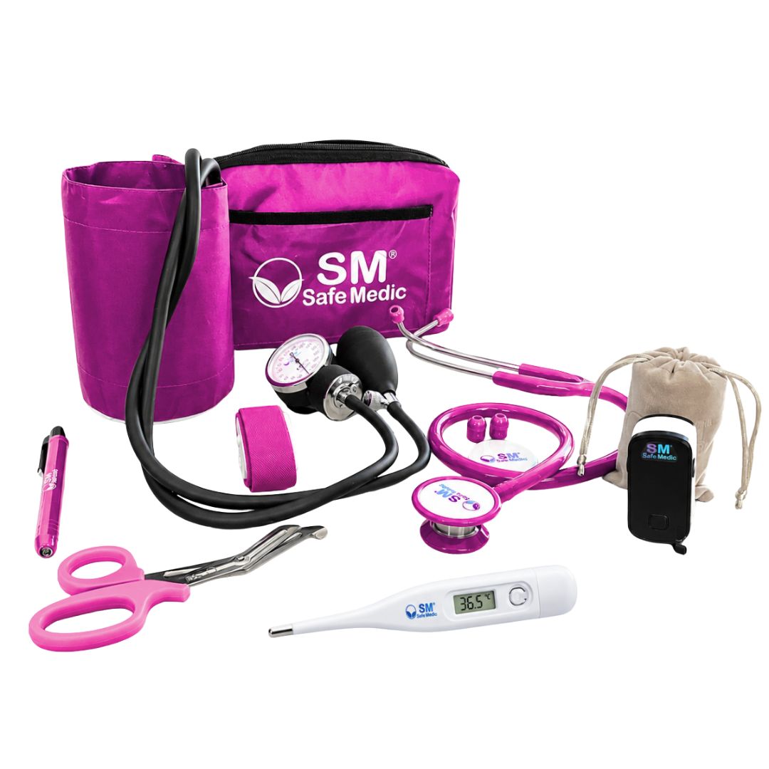 Kit Médico Profesional Reloaded Plus Safe Medic - Imagen 4