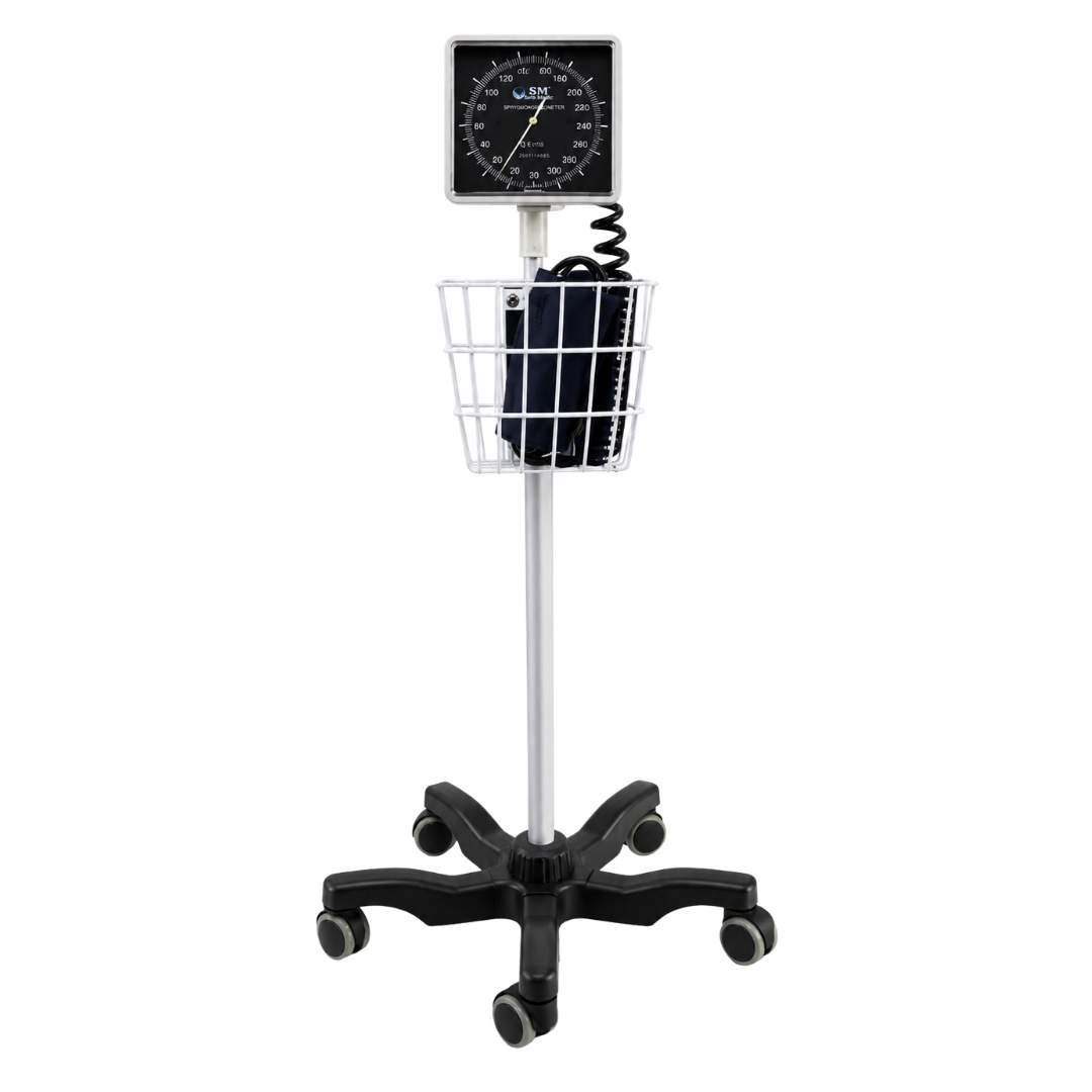 Tensiómetro Manual de Pedestal Safe Medic