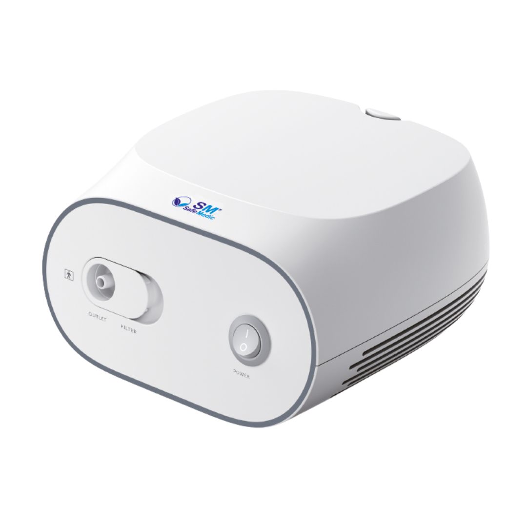 Nebulizador Contínuo Safe Medic 403S