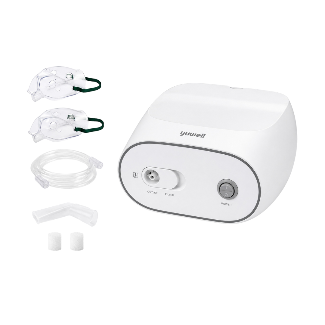 Nebulizador Contínuo Safe Medic 403S - Imagen 2