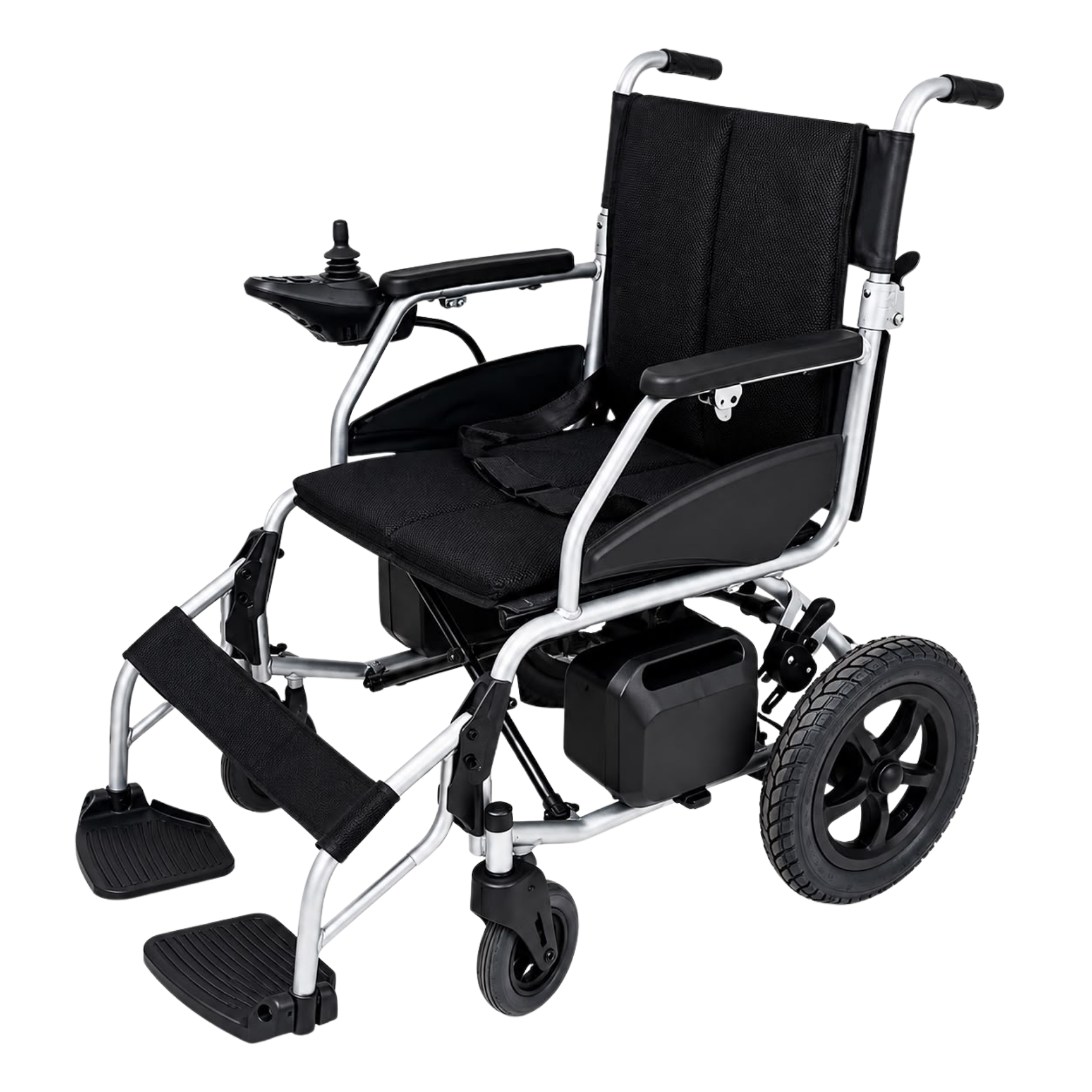 Silla de Ruedas Eléctrica Yuwell D130H - Imagen 2
