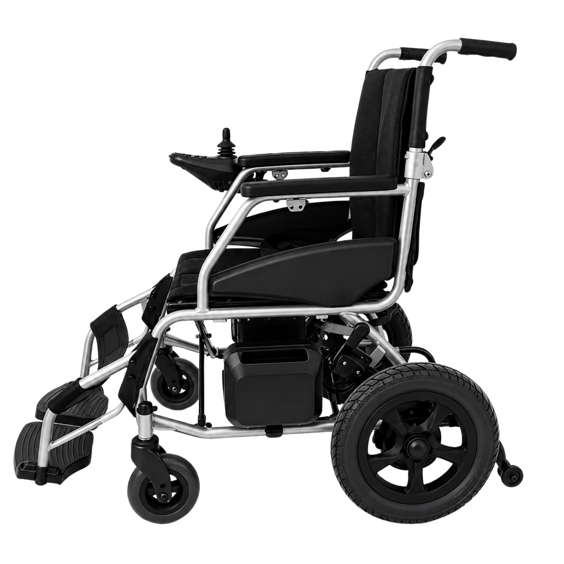 Silla de Ruedas Eléctrica Yuwell D130H - Imagen 3
