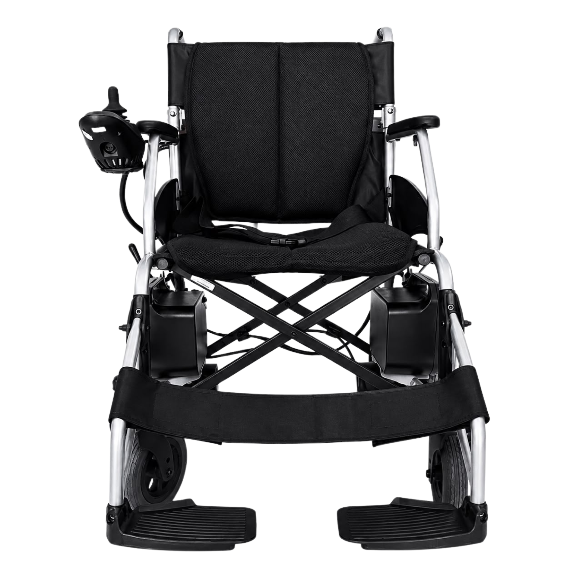 Silla de Ruedas Eléctrica Yuwell D130H - Imagen 4